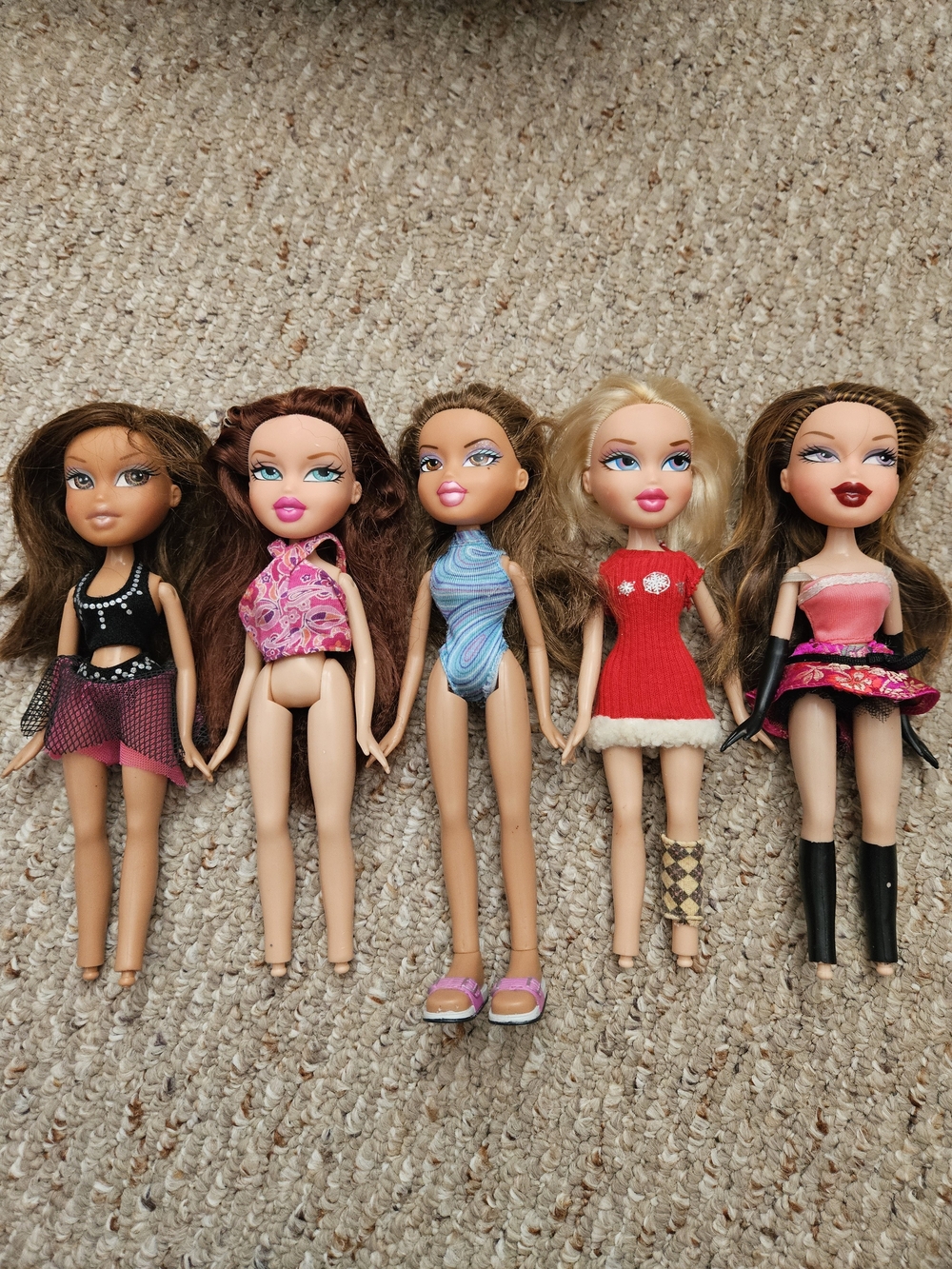 Bratz Doll Lot - Need TLC